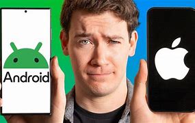 Image result for Android vs iPhone 202W