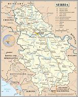 Image result for Car Dusan Serbia Map