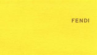 Image result for Fendi Logo Ufficiale