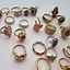 Image result for Vintage Avon Jewelry Rings