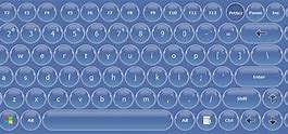 Image result for iPad 2 On Screen Keyboards