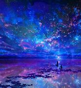 Image result for Hinh Anime Galaxy