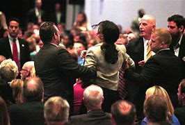 Image result for Protesters interrupt Biden's fundraiser