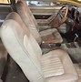 Image result for 71 Ford Pinto Back Seat