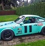 Image result for Green Race Car