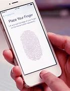 Image result for Fingerprint Button