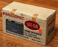 Image result for Panasonic Home Amplifiers