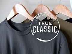 Image result for True Fit Classic Tees