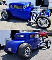 Image result for Custom Classic Cars Hot Rods