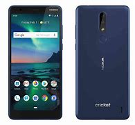 Image result for Cricket White Nokia 3 1 C