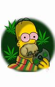 Image result for Simpsons Weed Drawings