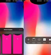 Image result for iPhone Notch Shape