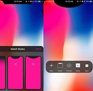Image result for iPhone Notch Overlay