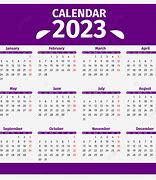 Image result for Calendar Background Purple 2023