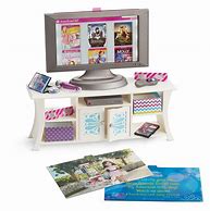 Image result for American Girl Doll TV Printables