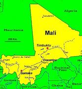 Image result for Timbuktu Map Africa