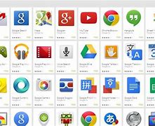Image result for Google Products Apps
