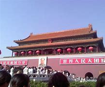 Image result for Tiananmen Modle