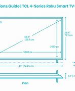 Image result for 100 Inch TV Size