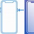 Image result for iPhone X Touch