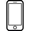 Image result for iPhone Icon Whithe