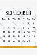 Image result for September Marble Calander