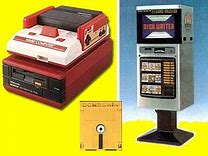Image result for Famicom Disk Writer Kiosk