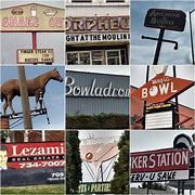 Image result for Unique Business Signs