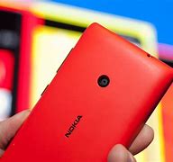 Image result for Nokia Lumia Red