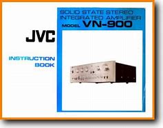 Image result for JVC VN 900