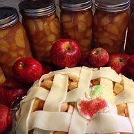 Image result for Canned Apple Pie Filling