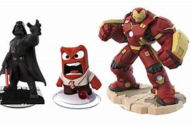 Image result for Disney Infinity DC Characters