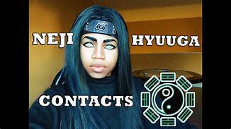 Image result for All White Contact Lens