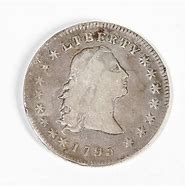 Image result for Flowing Hair Large Cent