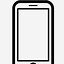 Image result for iPhone Black and White Cartoon