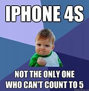 Image result for iPhone 4S Meme