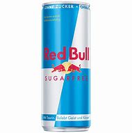 Image result for Red Bull SugarFree