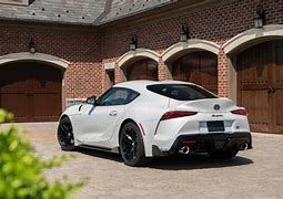 Image result for Toyota Supra Sunroof 2020