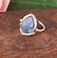 Image result for Genuine Australian Opal Rings