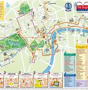 Image result for Map of Downtown London Attractions