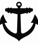 Image result for Anchor Silhouette