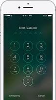 Image result for Home Screen iPhone Password