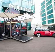 Image result for Outdoor Car Display