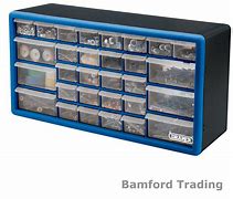 Image result for Electronic Parts Organizer