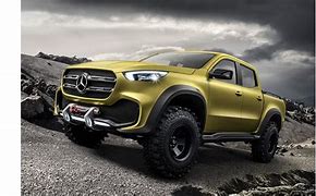 Image result for Mercedes-Benz X-class 4x4