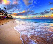 Image result for Summer Beach Sunset Desktop