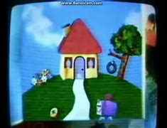 Image result for Blue's Clues Intro Theme Song