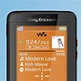 Image result for Sony Ericsson Walkman Handy