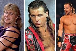 Image result for Shawn Michaels Haircut