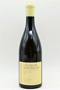 Image result for Pierre Yves Colin Morey Chassagne Montrachet Abbaye Morgeot Cuvee Clement Emma